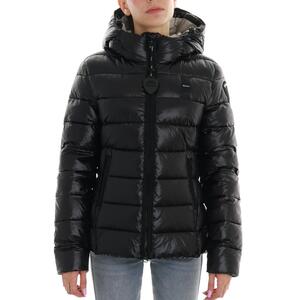 PIUMINO CAROLL BLAUER NERO